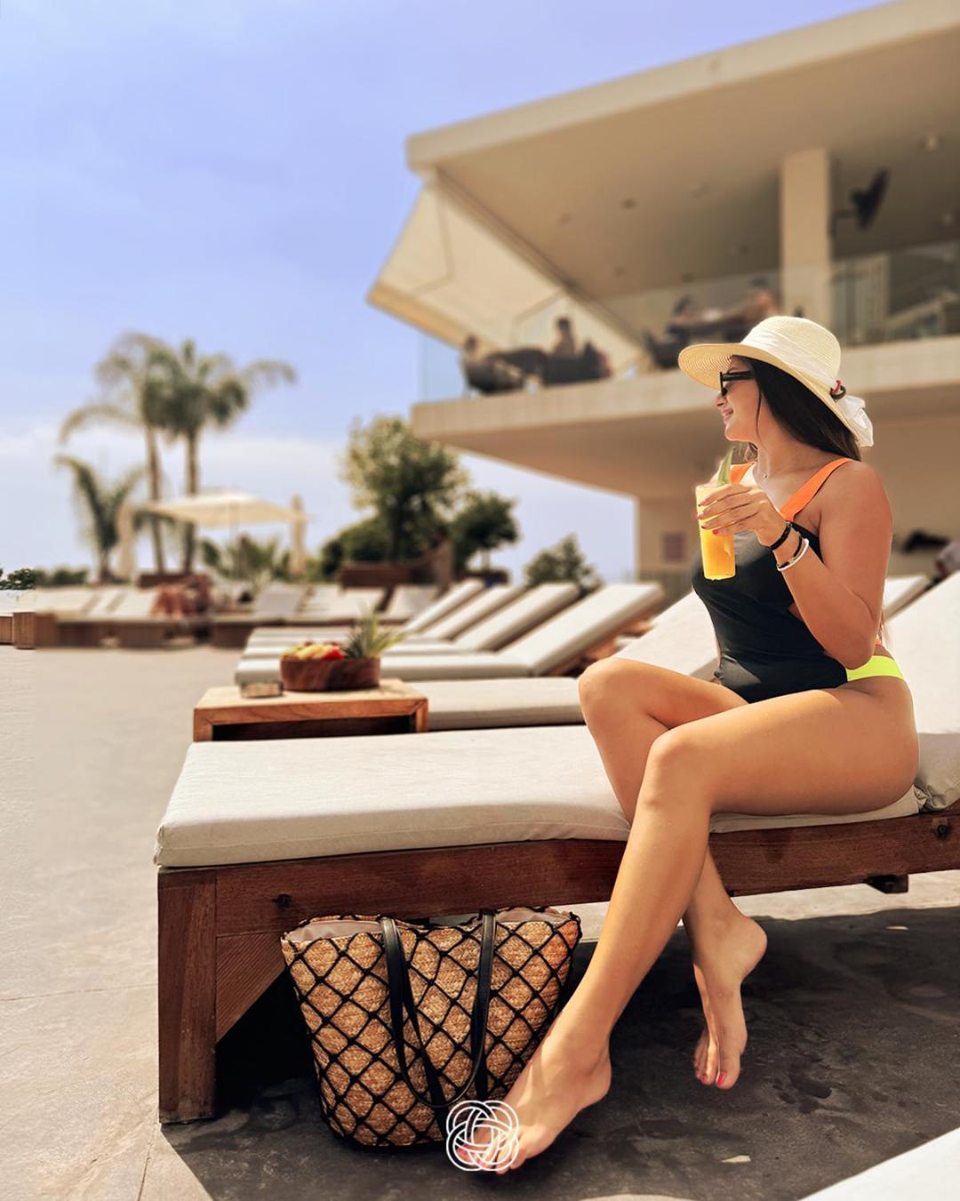 Whitelace Resort Byblos Esterno foto