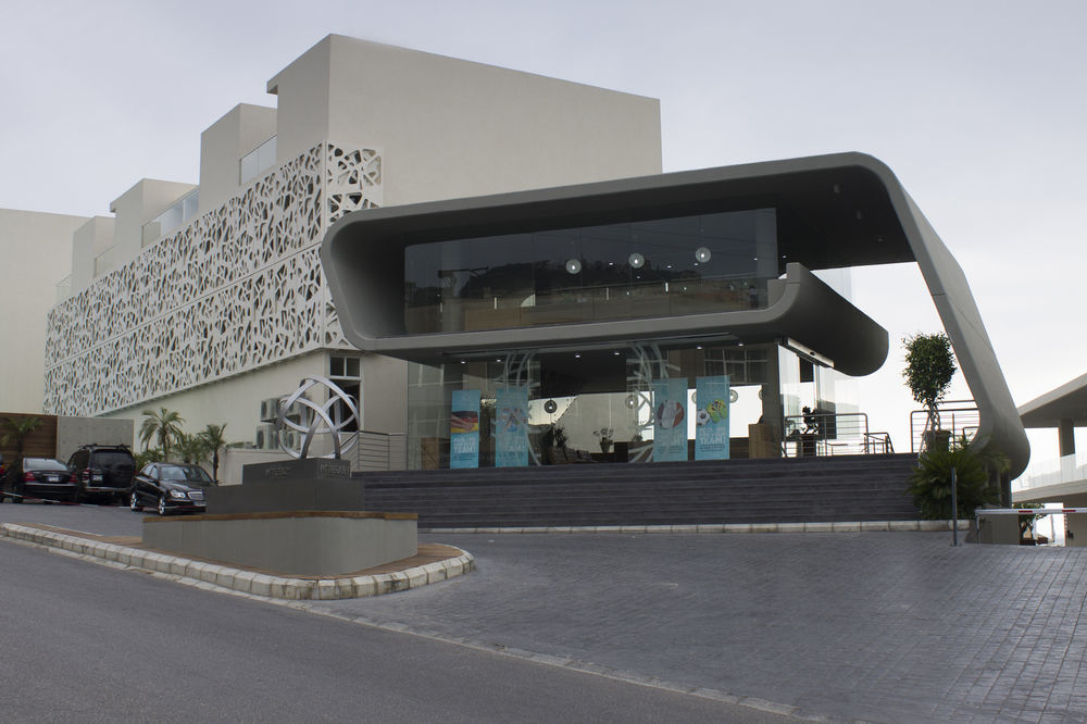 Whitelace Resort Byblos Esterno foto