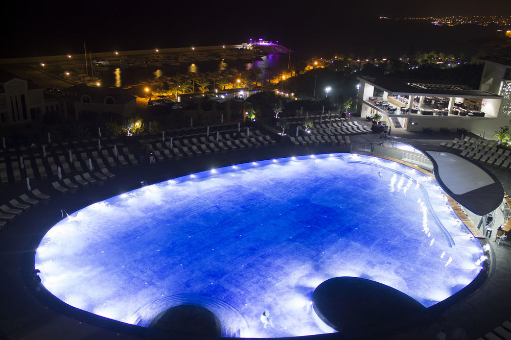 Whitelace Resort Byblos Esterno foto