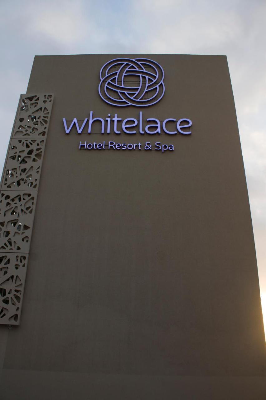 Whitelace Resort Byblos Esterno foto